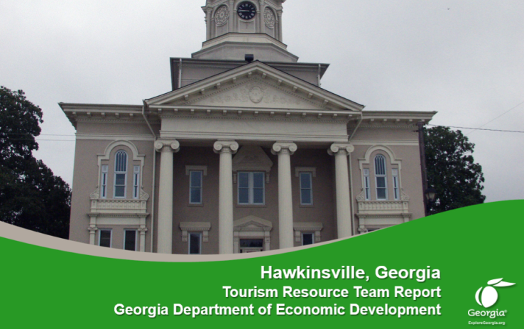 Pulaski County / Hawkinsville TPD Report