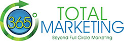 365 Degree Marketing logo