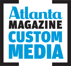 Atlanta Magazine Custom Media logo