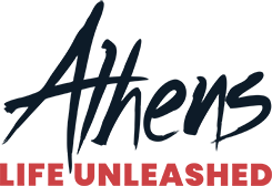 Visit Athens logo