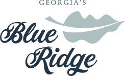 Georgia's Blue Ridge logo