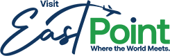 Visit East Point logo
