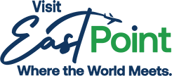 Visit East Point logo
