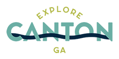 Explore Canton logo