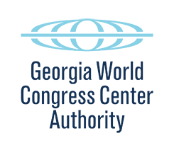 Georgia World Congress Center Authority logo
