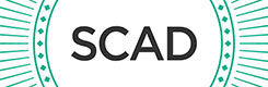 SCAD logo