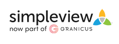Simpleview logo