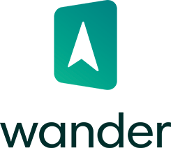 Wander North Georgia logo