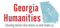 Georgia Humanities logo