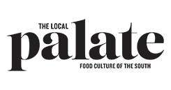 The Local Palate logo