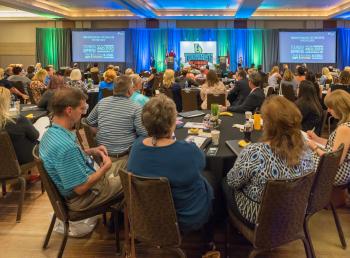GTC general session