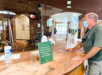 Augusta, Georgia, Visitor Information Center
