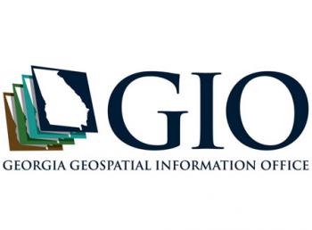 Georgia Geospatial Information Office logo