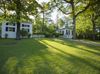 Roosevelt's Little White House State Historic Site