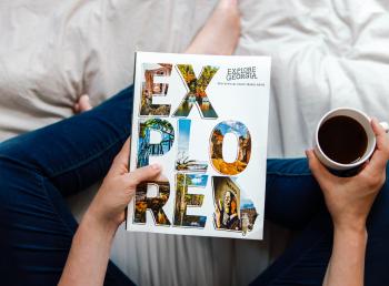 2021 Explore Georgia Official Travel Guide