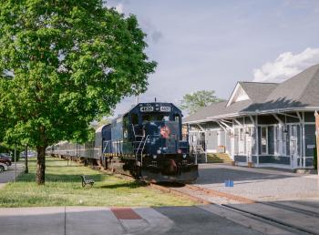 Blue Ridge Scenic Railway