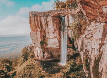 Rock City Gardens. Photo by @of_these_mountains