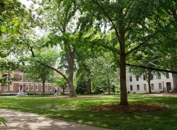 North Campus at UGA in Athens, Georgia