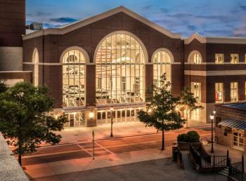 The Classic Center in Athens, Georgia