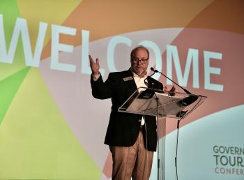 Jay Markwalter at GTC