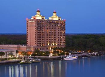 Westin Savannah Harbor Golf Resort & Spa