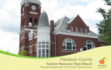 haralson courthouse