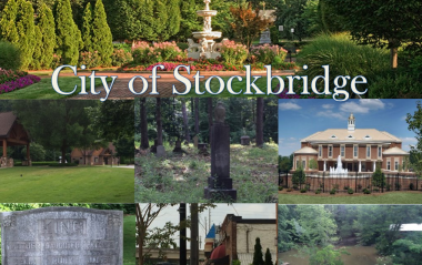 Stockbridge TPD report cover