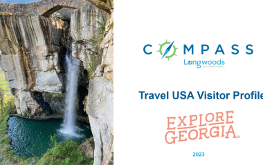 2023 Overnight Visitor Profile Cover