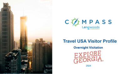 2024 Overnight Visitor Profile Cover