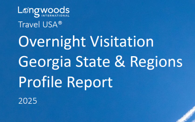 2025 Overnight Visitor Profile Cover