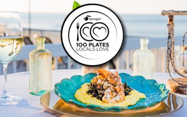 100 Plates Locals Love (2018)
