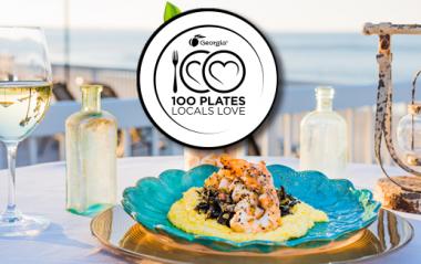 100 Plates Locals Love (2018)