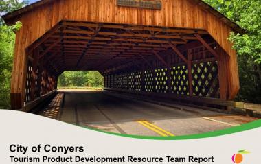 Conyers Covered bridge