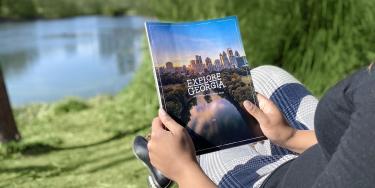 2022 Explore Georgia Travel Guide