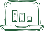 Illustration of a computer